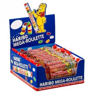 MEGA ROULETTE PZ.40 HARIBO