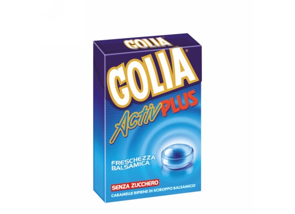 Golia Activ Plus - Confezione da 20 astucci
