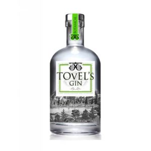 GIN TOVEL'S 70CL