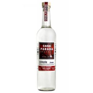 MEZCAL CASA PARADA ESPADIN 70CL