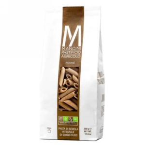 PENNE RIGATE INTEGRALI GR.500 PZ.1