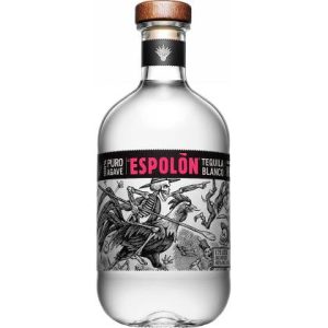 TEQUILA ESPOLON  BLANCO 70CL