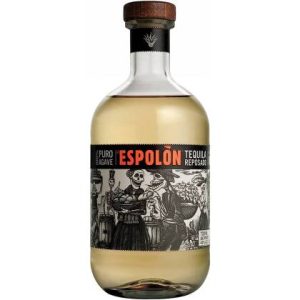 TEQUILA ESPOLON  REPOSADO 70CL