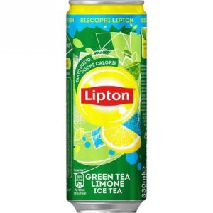 LIPTON LATT. THE GREEN 33CL 24PZ