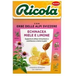RICOLA AST.ECHINACEA PZ.20