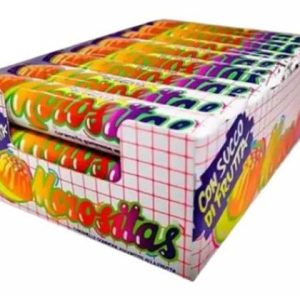 MOROSITAS ASSORT.FRUTTA PZ.24