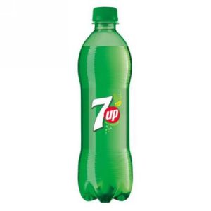 SEVEN UP 500ML 12PZ