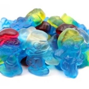PUFFI GOMM.KG.2 HARIBO