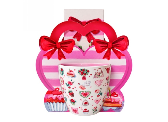 TISANA ALLA FRUTTA 50GR + MUG CAKE