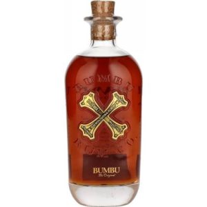RUM BUMBU THE ORIGINAL 70CL