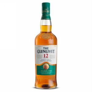 WHISKY THE GLEN LIVET 12Y 70CL