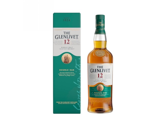 Whisky The Glen Livet 12Y 70 cl