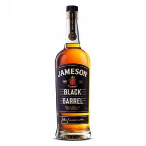 WHISKY JAMESON BLACK BARREL 1LT
