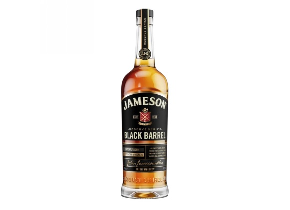 Whisky Jameson Black Barrel 1 L