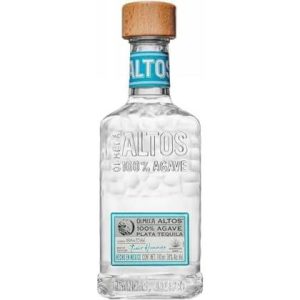 TEQUILA ALTOS PLATA 70CL