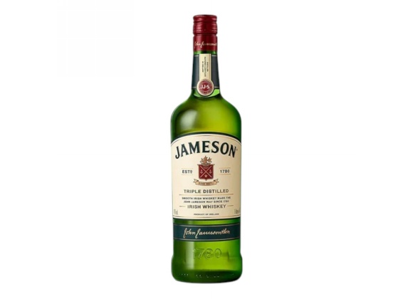 Whisky Jameson Original 1 L
