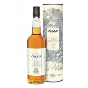 WHISKY OBAN 14 Y 70CL