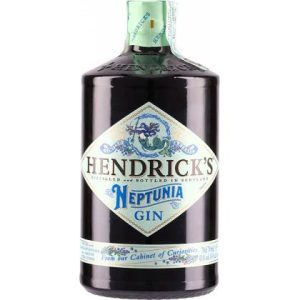 GIN HENDRICK'S NEPTUNIA 70CL
