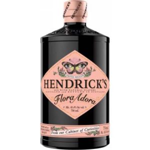 GIN HENDRICK'S FLORA ADORA 70CL