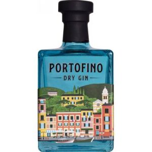 GIN PORTOFINO DRY 50CL