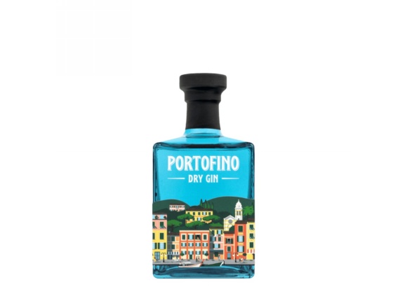 Gin Portofino Dry 50 cl