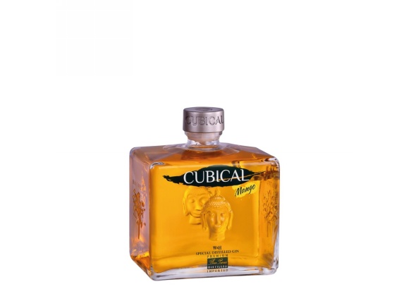 Gin Cubical Mango 70 cl