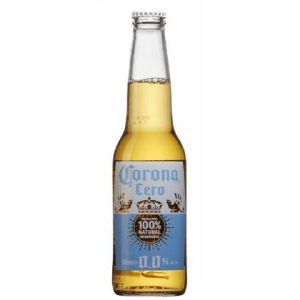 CORONA ZERO BOTT. 33CL 24PZ