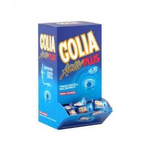 GOLIA ACTIV PLUS MONO PZ.180