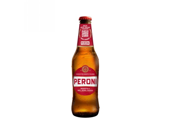 Birra Peroni 33 cl - Cassa da 24 bottiglie