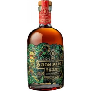 RUM DON PAPA MASSKARA 70CL