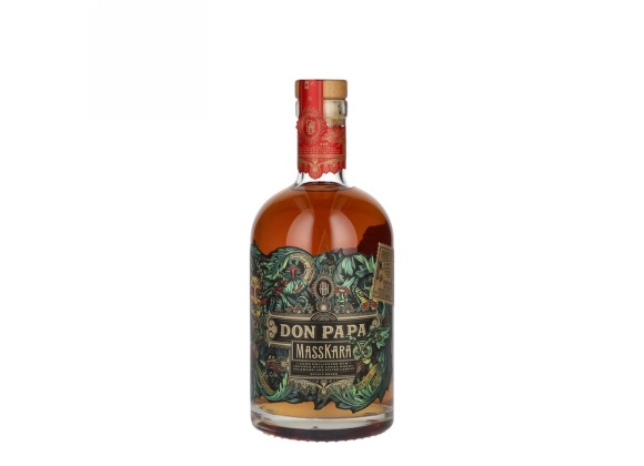 Rum Don Papa Masskara 70 cl