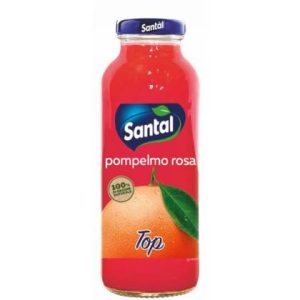 SANTAL TOP POMPELMO ROSA 250ML 24PZ