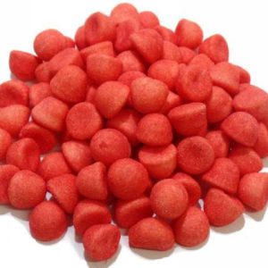 FRAGOLINE DURE KG.1,5 HARIBO(MORBIDEZZE)