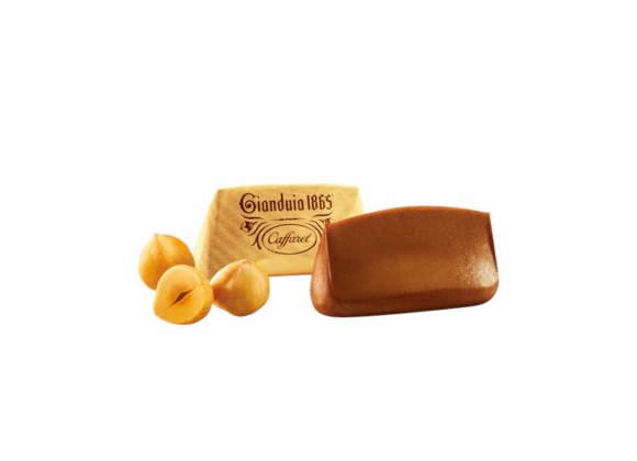 Gianduiotti Classici Caffarel 1 kg - Busta da 110 pezzi