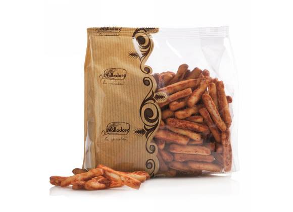 Zufe Gusto Pizza 300 g - Confezione da 8 sacchetti