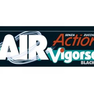 VIGORSOL STICK AIR ACT.BLACK ICE PZ.40