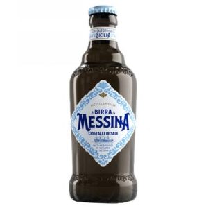 MESSINA CRISTALLI SALE BOTT. 33CL 24PZ