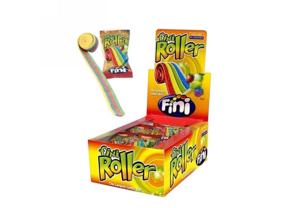 Roller Mix 20 g - Confezione da 40 pezzi
