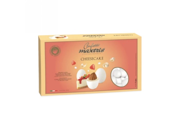 Confetti Maxtris Cheesecake 1 kg