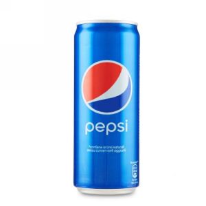 PEPSI LATT. REGULAR 33CL 24PZ