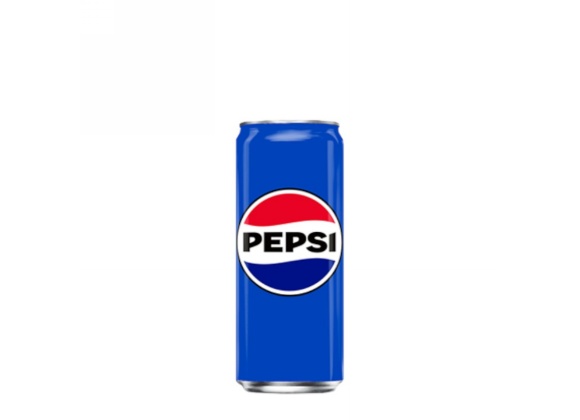 Pepsi Regular Lattina 33 cl - Confezione da 24 lattine