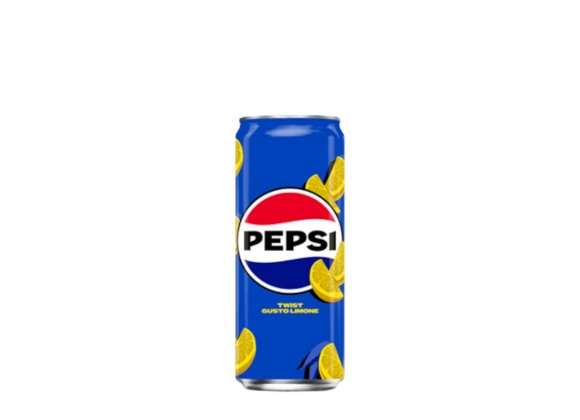 Pepsi Twist Lattina 33 cl - Confezione da 24 lattine