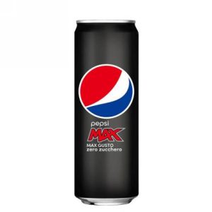 PEPSI LATT. MAX ZERO 33CL 24PZ