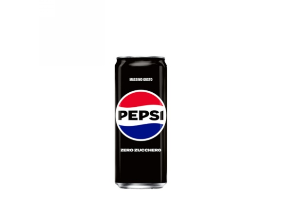 Pepsi Max Zero Lattina 33 cl - Confezione da 24 lattine