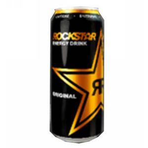 ROCKSTAR ORIGINAL LATT.500ML 12PZ