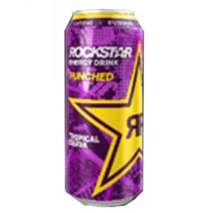ROCKSTAR TROPICAL GUAVA LAT.500ML 12PZ