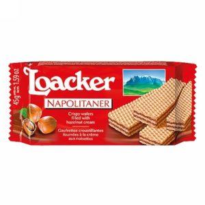 LOACKER NAPOLITANER PZ.25
