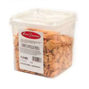 CROCCANTELLE PIZZA SECCHIELLO KG1,1