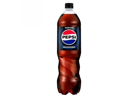 Pepsi Max Zero 1,5 L - Confezione da 6 bottiglie