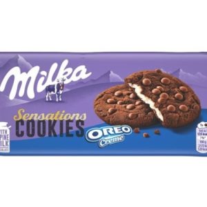 MILKA COOKIES SENSAT. OREO 156GR 12PZ